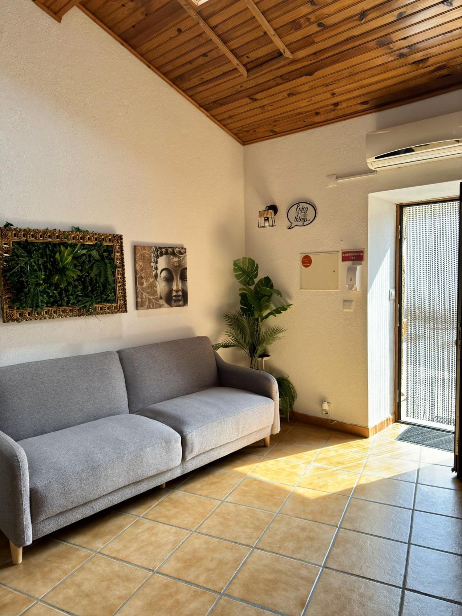 Casa Sao Sebastiao Casas Bem Haja Guest House São Miguel de Acha Exterior foto