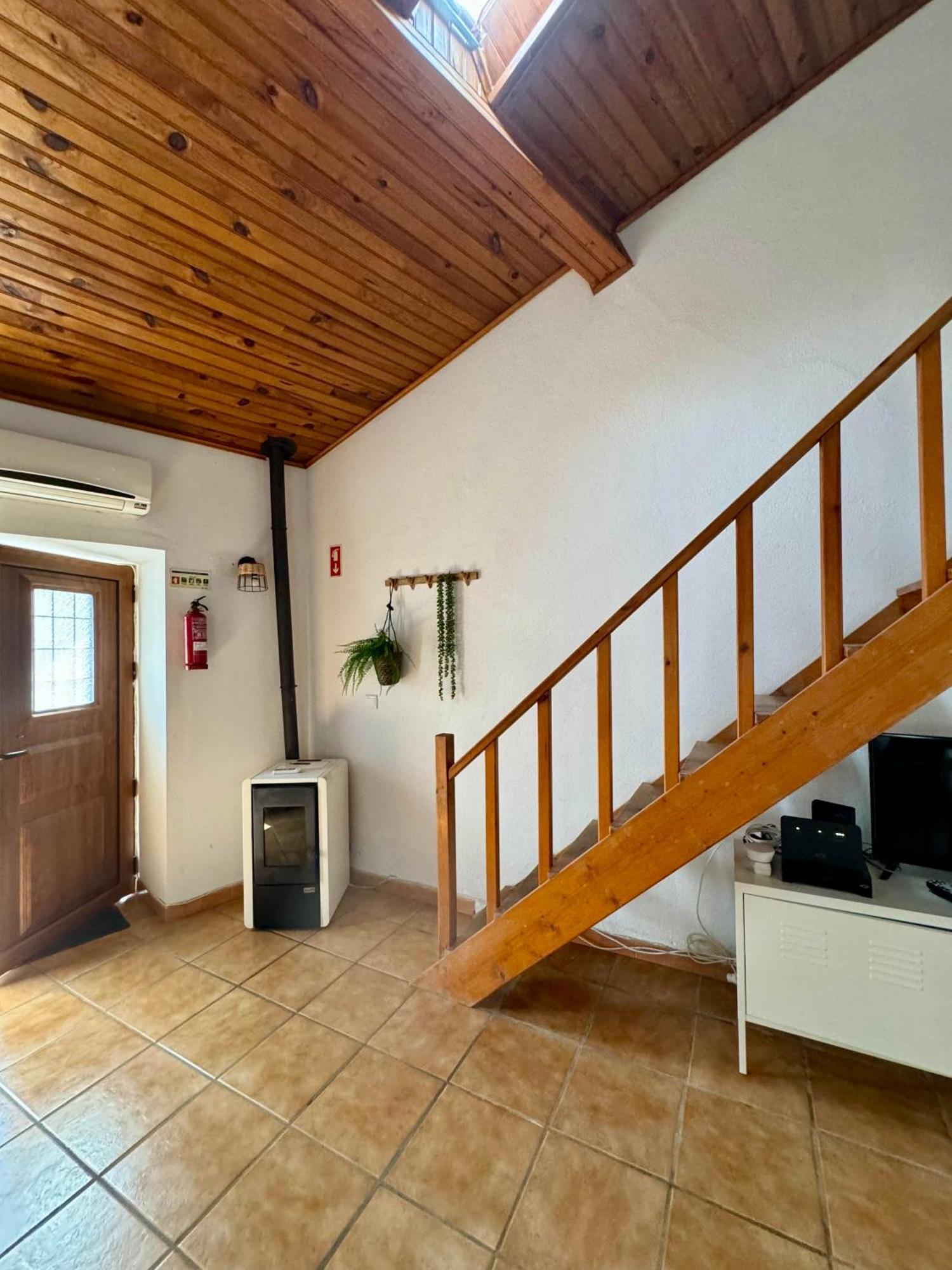 Casa Sao Sebastiao Casas Bem Haja Guest House São Miguel de Acha Exterior foto