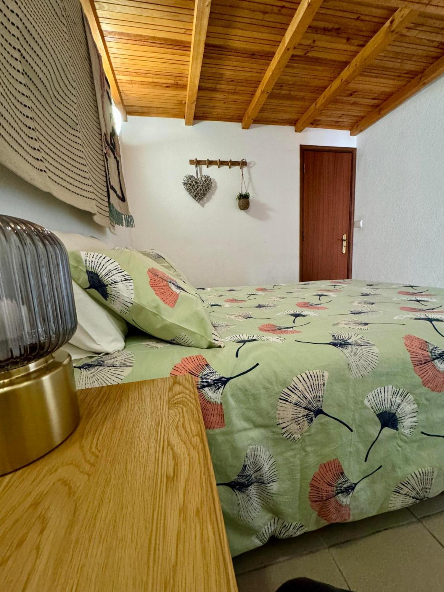 Casa Sao Sebastiao Casas Bem Haja Guest House São Miguel de Acha Exterior foto